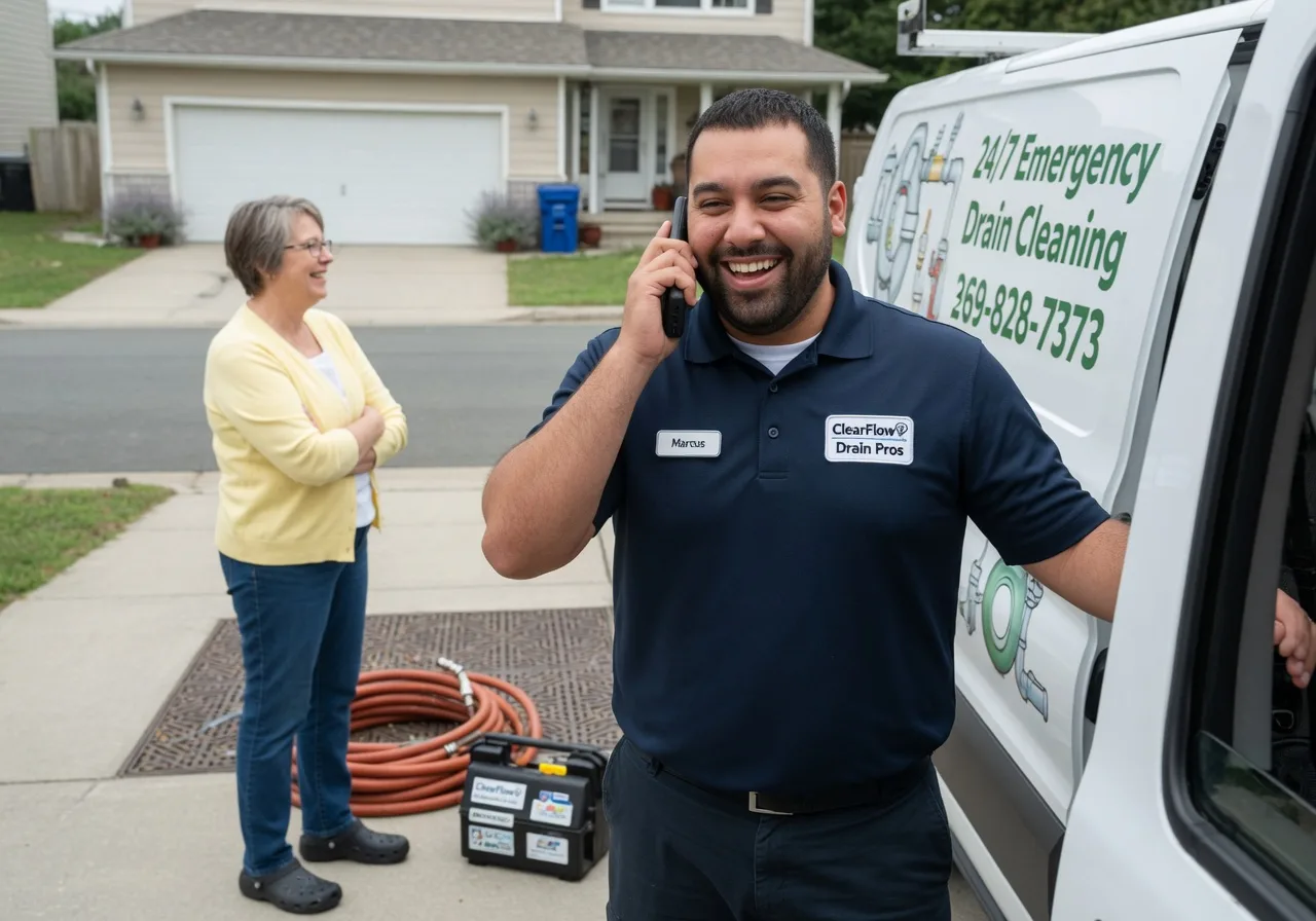 Drain Cleaning Waresboro, GA FAQs